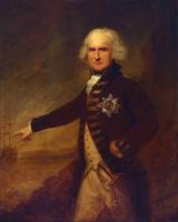 Abbott, Lemuel Francis - Admiral Alexander Hood, 1727-1814, 1st Viscount Bridport